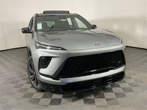 New 2026 Buick Enclave Sport Touring w/ Power Package FWD image 9