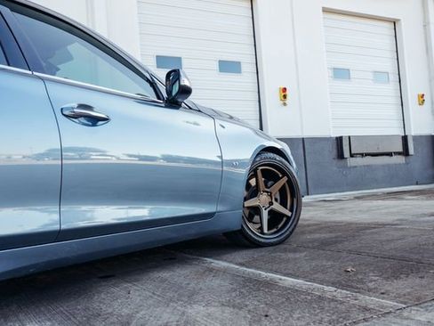 Used 2015 INFINITI Q50 Premium w/ Navigation Package image 50