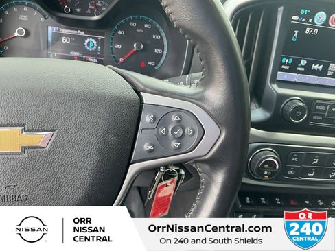 Used 2018 Chevrolet Colorado ZR2 w/ ZR2 Midnight Special Edition image 20