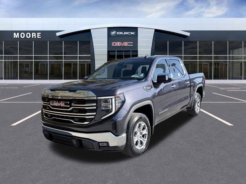 Used 2025 GMC Sierra 1500 SLT image 7