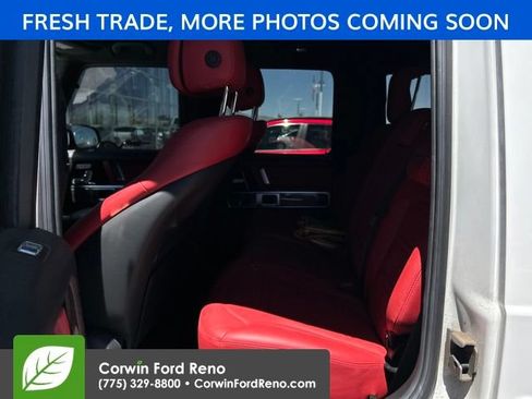 Used 2021 Mercedes-Benz G 550 image 12