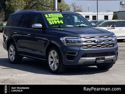 Used 2022 Ford Expedition Platinum