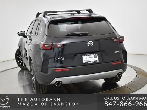 Certified 2025 MAZDA CX-50 2.5 Turbo w/ Premium Plus Pkg image 7