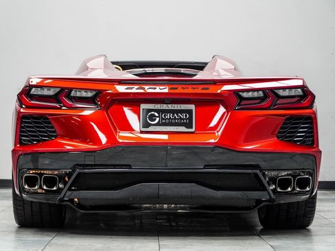 Used 2022 Chevrolet Corvette Stingray Preferred Conv w/ 2LT image 13