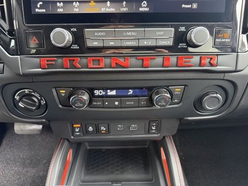 New 2026 Nissan Frontier PRO-4X w/ Tow Package AWD/4WD image 22