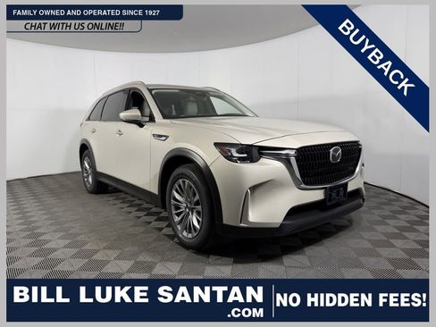 Used 2024 MAZDA CX-90 Plug-In Hybrid w/ Preferred image 1
