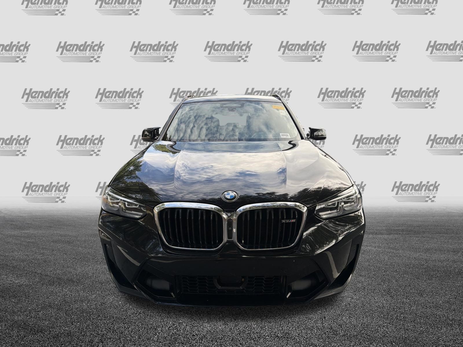 Used 2022 BMW X3 M w/ Executive Package AWD/4WD image 3