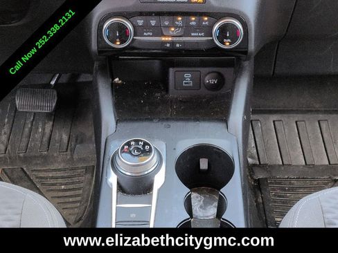 Used 2022 Ford Escape SE FWD image 20