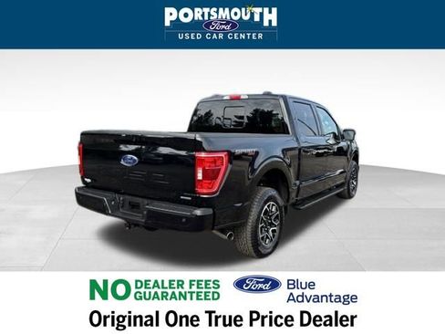Used 2023 Ford F150 XLT w/ Equipment Group 302A High image 29