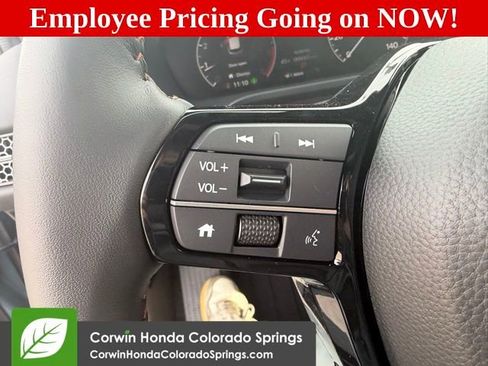 New 2026 Honda CR-V Sport-L image 16