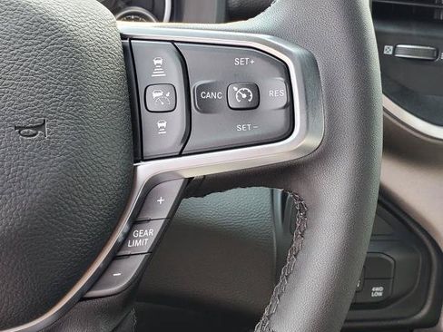 New 2026 RAM 2500 Big Horn AWD/4WD image 11