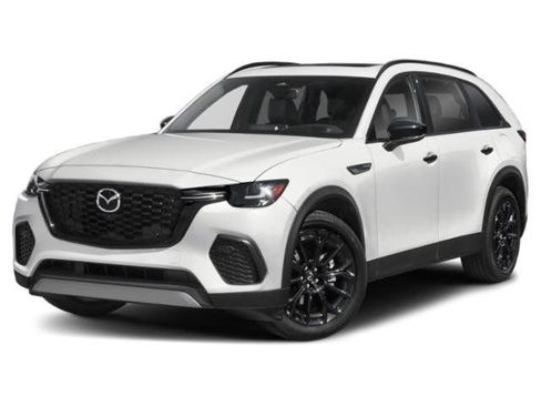 New 2026 MAZDA CX-70 3.3 Turbo w/ Premium Plus Pkg image 1