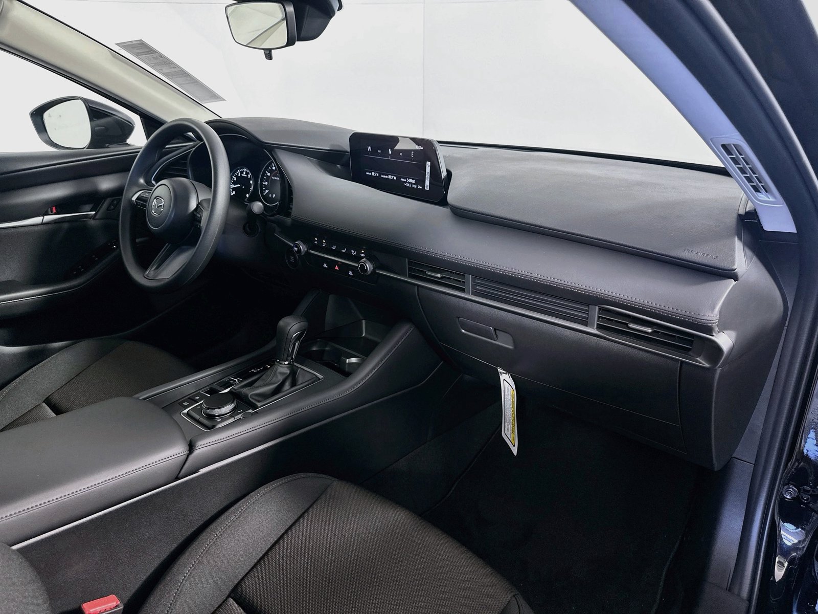 New 2026 MAZDA MAZDA3 s FWD image 27