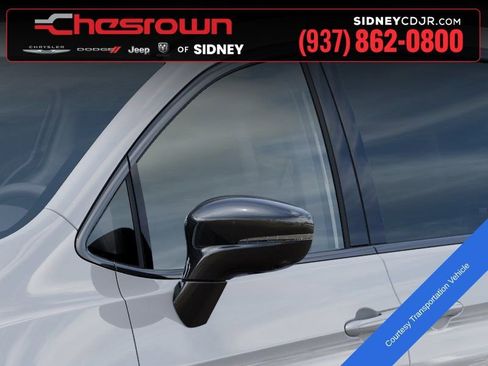 New 2026 Chrysler Pacifica Select w/ S Appearance Package image 12