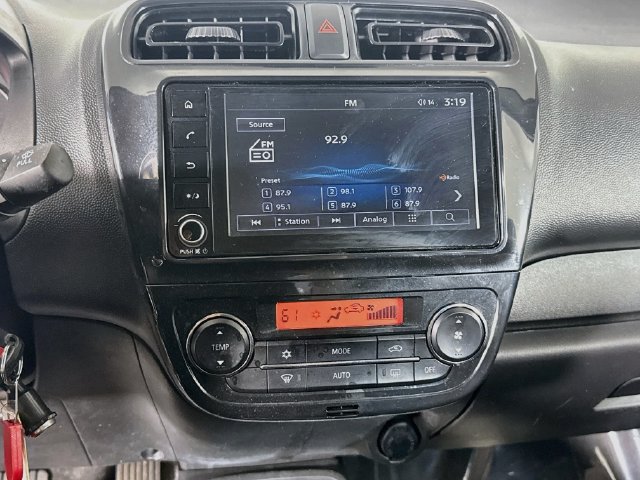 Used 2024 Mitsubishi Mirage G4 Black Edition FWD image 17