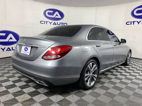 Used 2016 Mercedes-Benz C 300 Sedan image 3