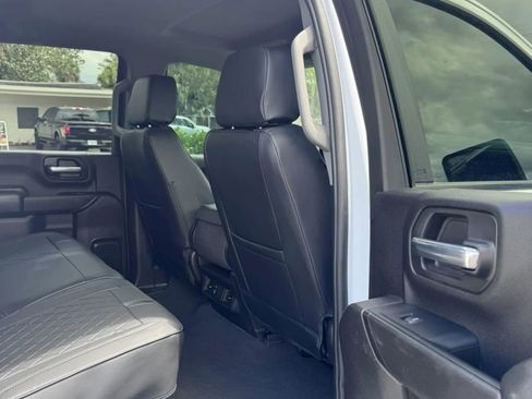 Used 2025 Chevrolet Silverado 2500 Custom w/ Custom Value Package AWD/4WD image 14