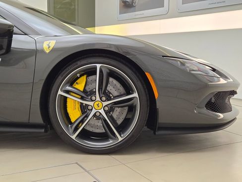 Used 2025 Ferrari 296 GTB RWD image 9