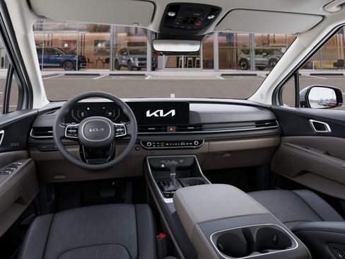 New 2026 Kia Carnival SX FWD image 15