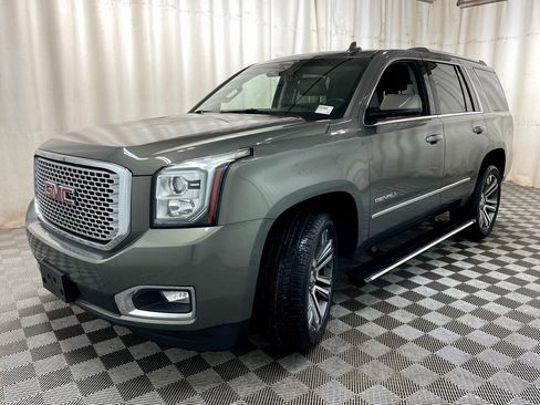 Used 2017 GMC Yukon Denali w/ Open Road Package image 24