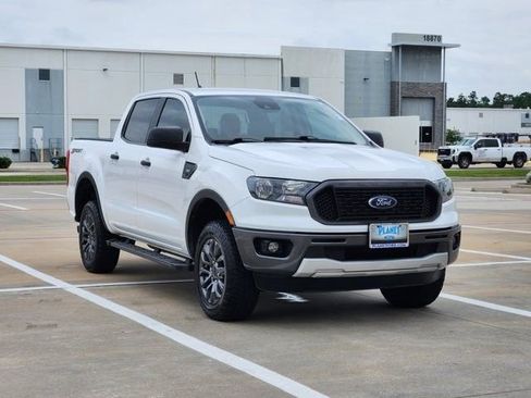 Used 2021 Ford Ranger XLT w/ Equipment Group 301A Mid RWD image 3
