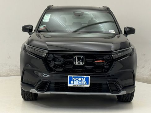 New 2026 Honda CR-V TrailSport image 2