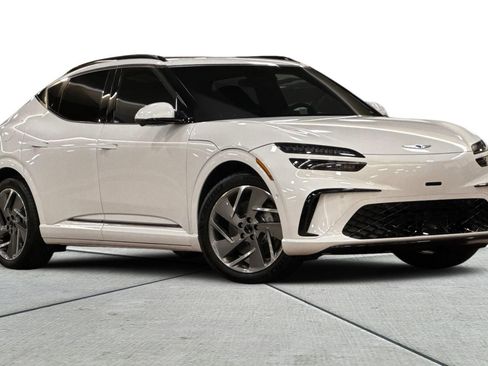 New 2026 Genesis GV60 Advance AWD/4WD image 2