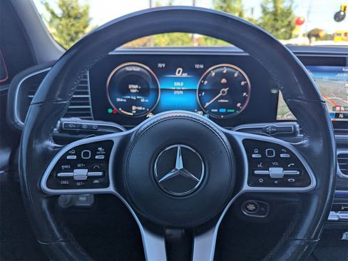 Used 2021 Mercedes-Benz Maybach GLS 600 4MATIC image 23