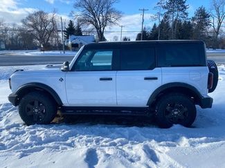 New 2025 Ford Bronco Outer Banks video 2