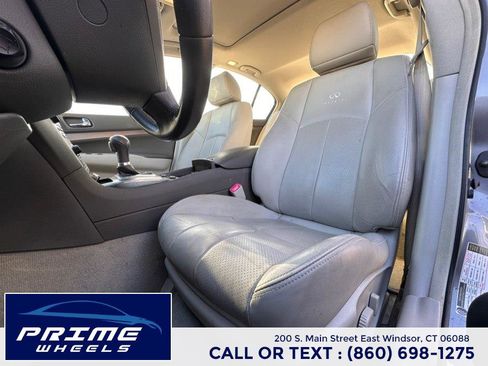 Used 2013 INFINITI G37 x Sedan w/ Premium Pkg image 10