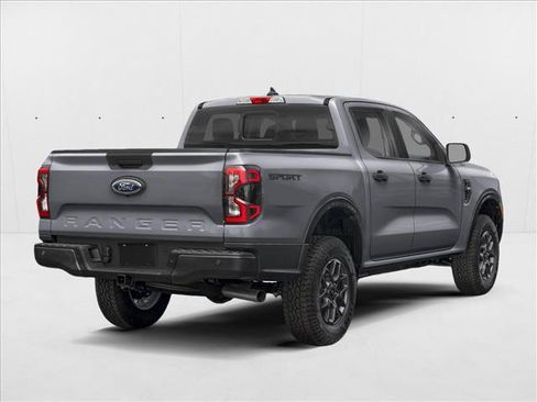 New 2026 Ford Ranger XLT AWD/4WD image 2
