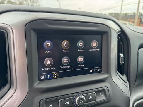 Used 2023 Chevrolet Silverado 1500 W/T w/ WT Value Package image 23