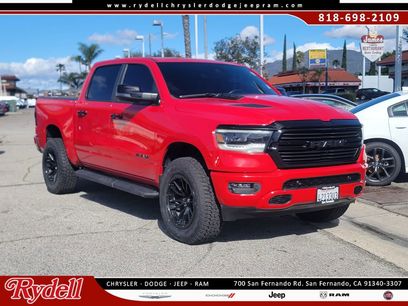 Used 2023 RAM 1500 Laramie