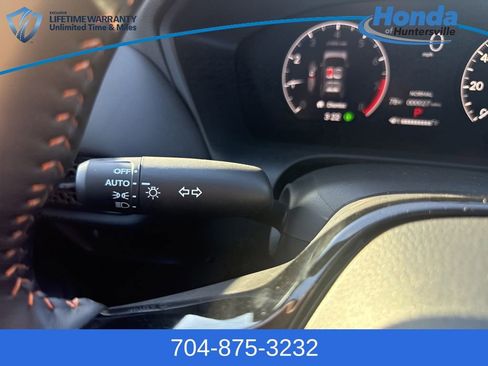 New 2026 Honda HR-V Sport image 27