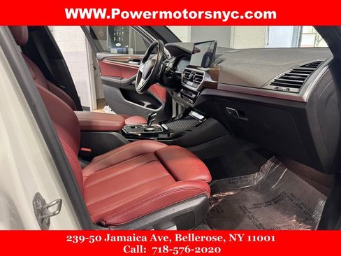 Used 2022 BMW X3 xDrive30i w/ Convenience Package AWD/4WD image 35