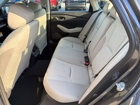 New 2025 Honda Accord LX image 8