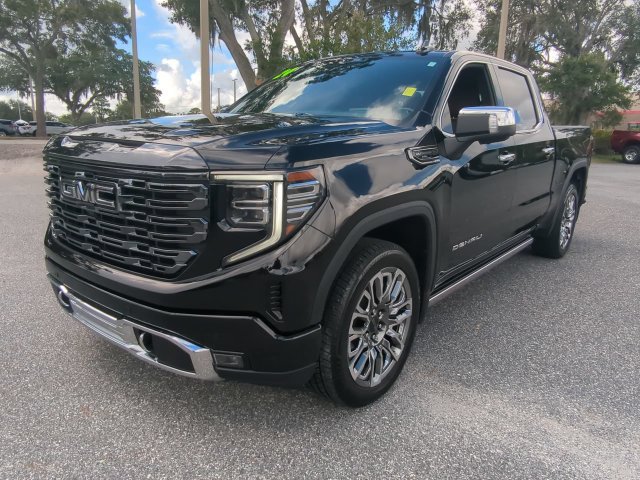 Used 2024 GMC Sierra 1500 Denali Ultimate AWD/4WD image 9