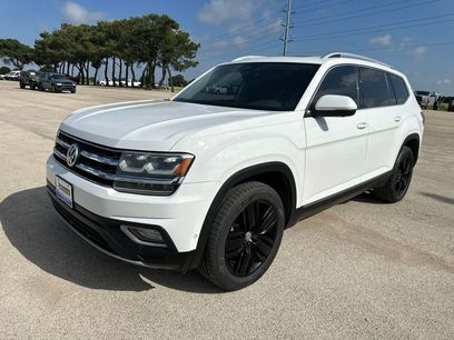 Used 2019 Volkswagen Atlas SEL Premium