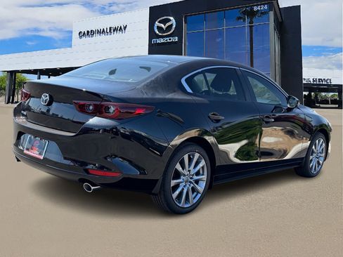 New 2026 MAZDA MAZDA3 2.5 S Sedan w/ Preferred Pkg FWD image 6