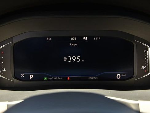 Certified 2023 Volkswagen Atlas SE AWD/4WD image 12