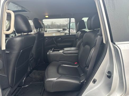 Used 2020 INFINITI QX80 Luxe w/ Proassist Package image 27