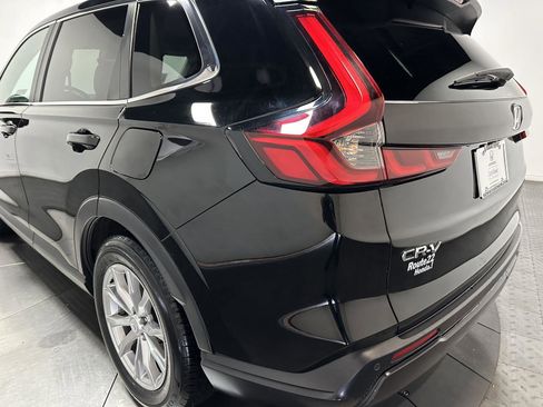 Certified 2025 Honda CR-V EX-L image 10