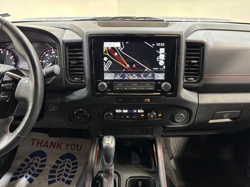 Used 2024 Nissan Frontier PRO-4X w/ Off-Road Protection Package AWD/4WD image 15