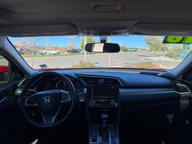 Used 2016 Honda Civic EX image 10