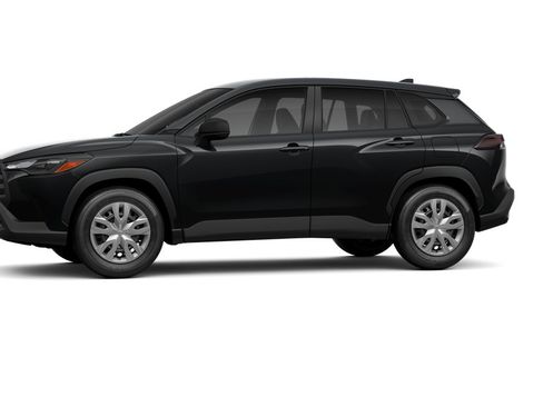 New 2026 Toyota Corolla Cross L AWD/4WD image 3