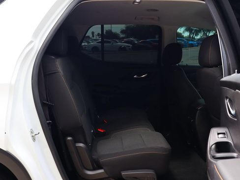 Used 2021 Chevrolet Traverse LS w/ LPO, Cargo Package FWD image 27