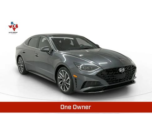 Used 2023 Hyundai Sonata Limited w/ Cargo Package image 1