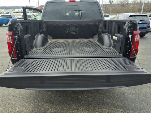 Used 2025 Ford F150 XLT w/ Equipment Group 302A MID image 13