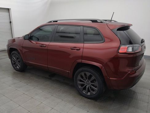 Used 2020 Jeep Cherokee High Altitude AWD/4WD image 3