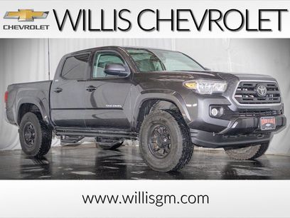 Used 2019 Toyota Tacoma SR